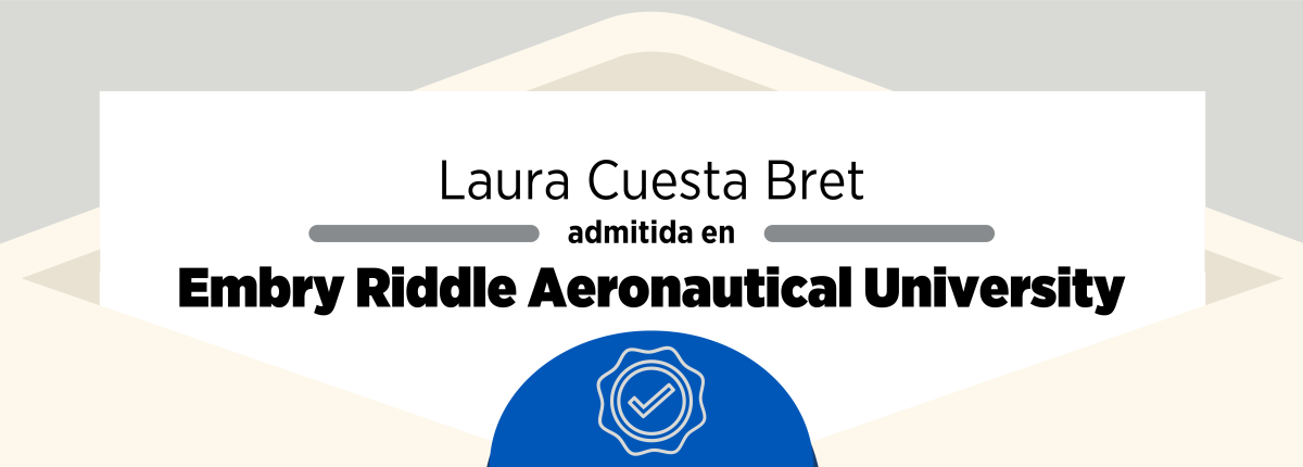 Laura E Riddle Admissions 2023: Laura Cuesta Bret and Embry Riddle Aeronautical ...
