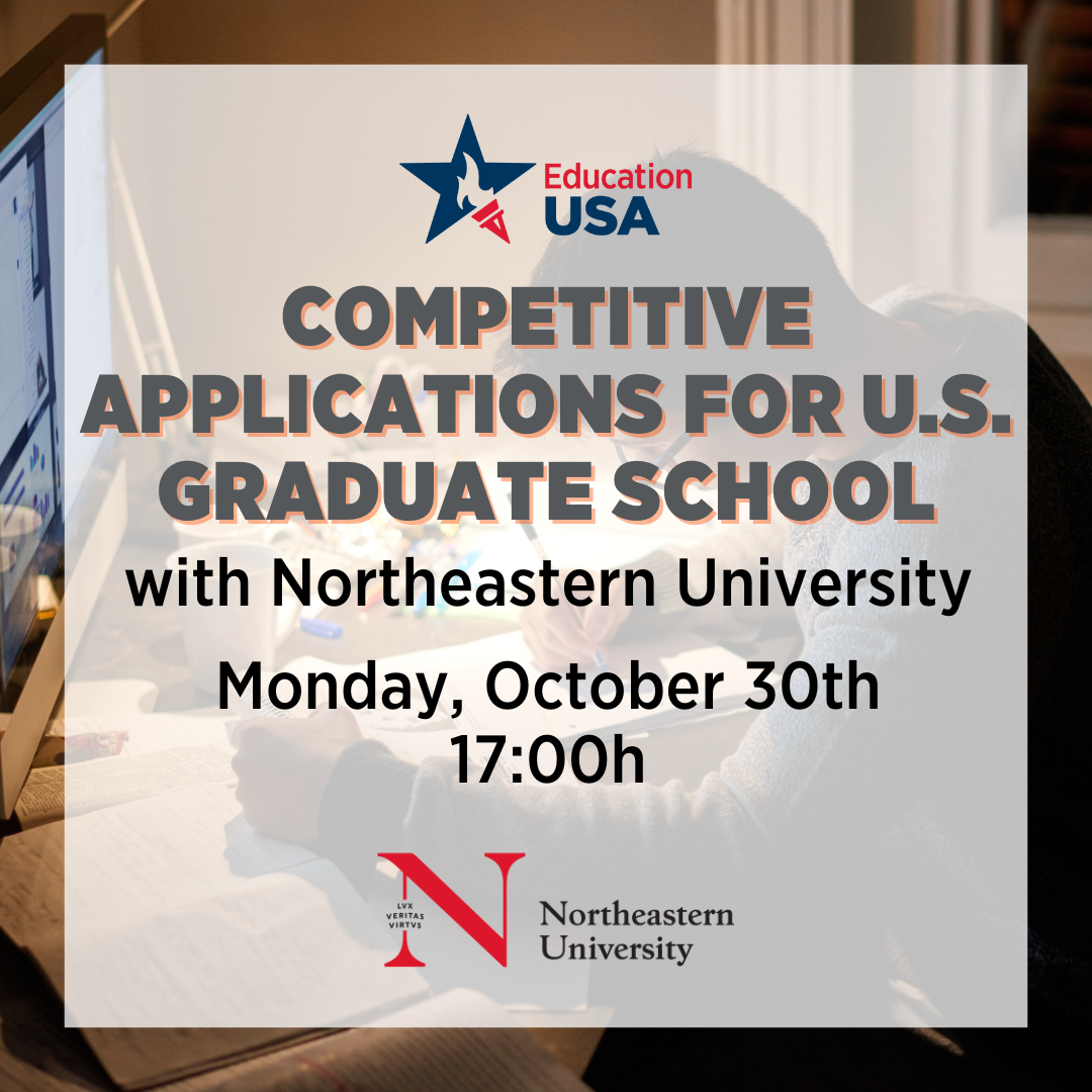 Competitive Applications for U.S. Graduate School