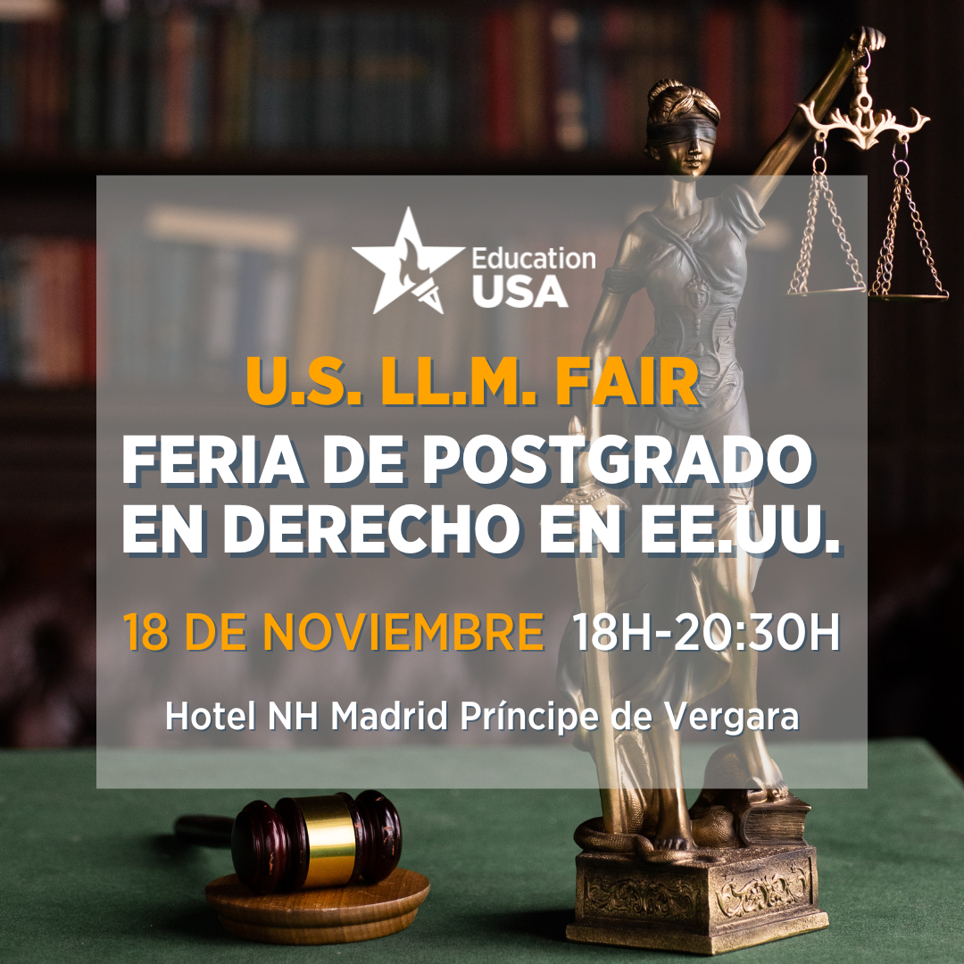 U.S. LL.M. Fair / Feria de Postgrado en Derecho en EE.UU.