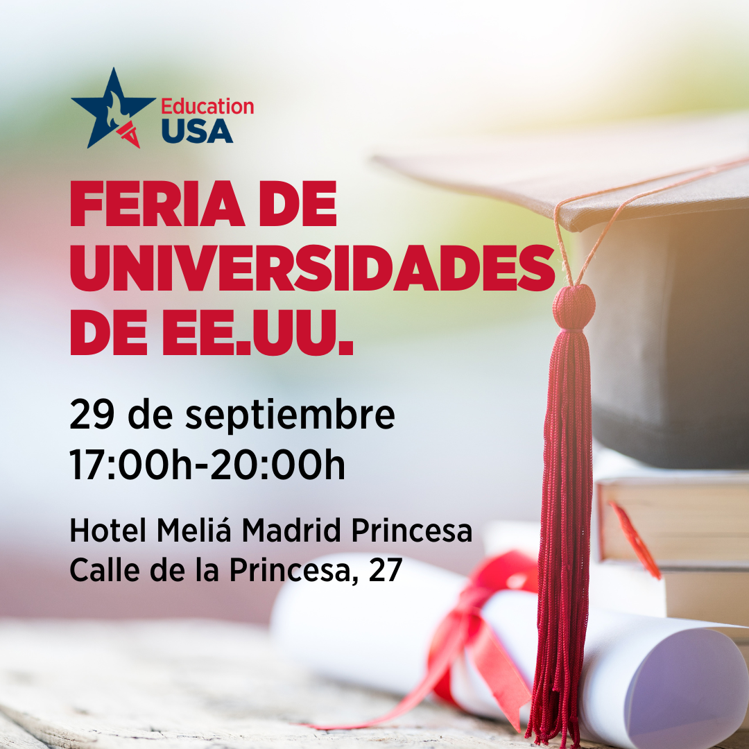 Feria de Universidades de EE.UU.